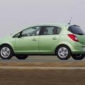 Opel Corsa 2010. Тест-драйв