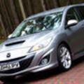 MAZDA 3 MPS. Тест-драйв