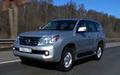 Новый Lexus GX 460 в России. Тест-драйв