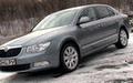 Skoda Superb. Тест-драйв